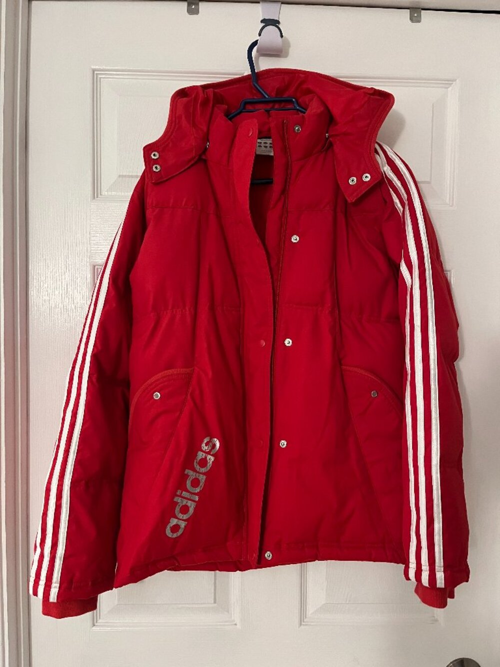 Adidas Puffer Jacket